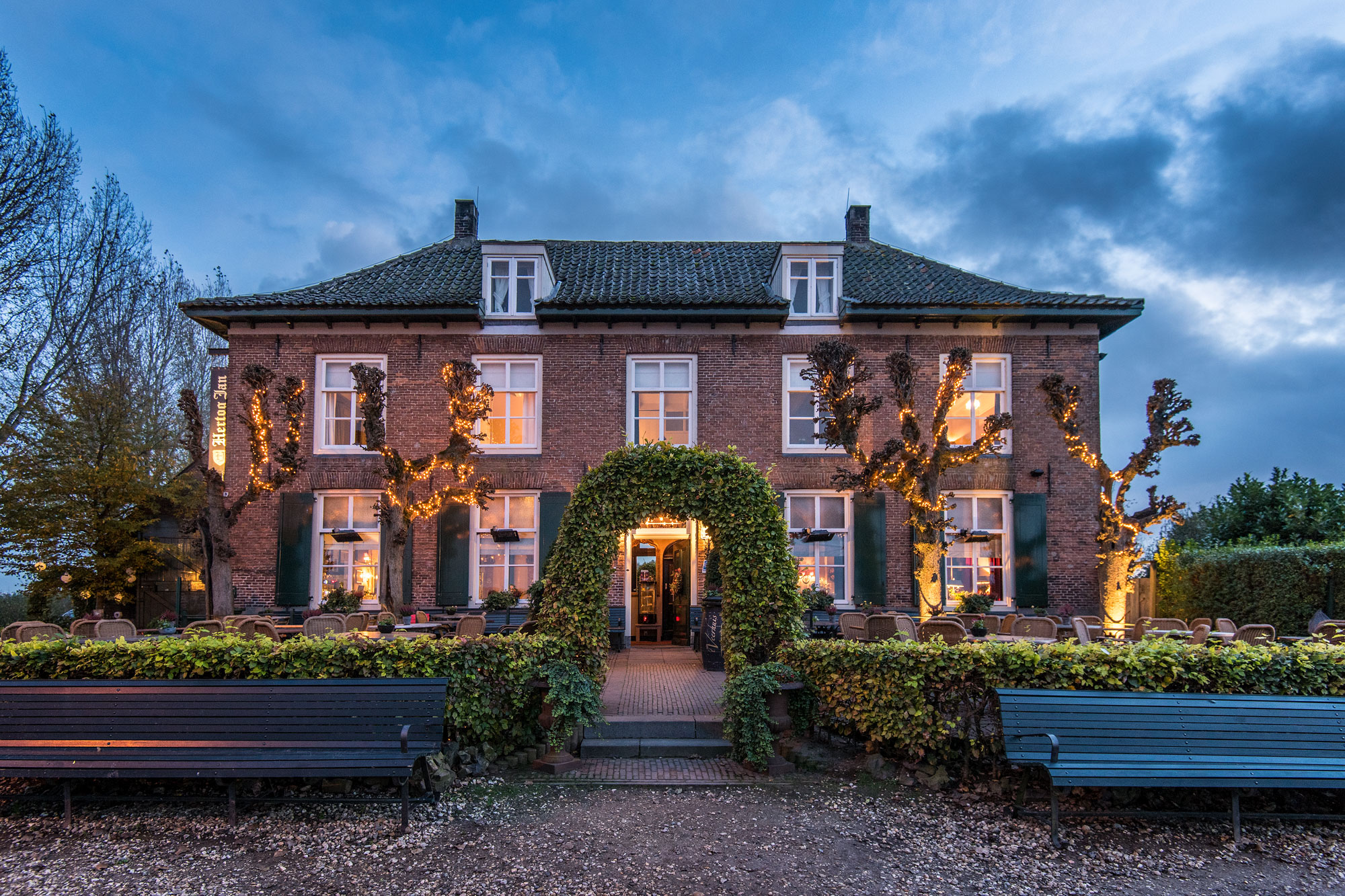 Opheusden - B&B Veerhuis