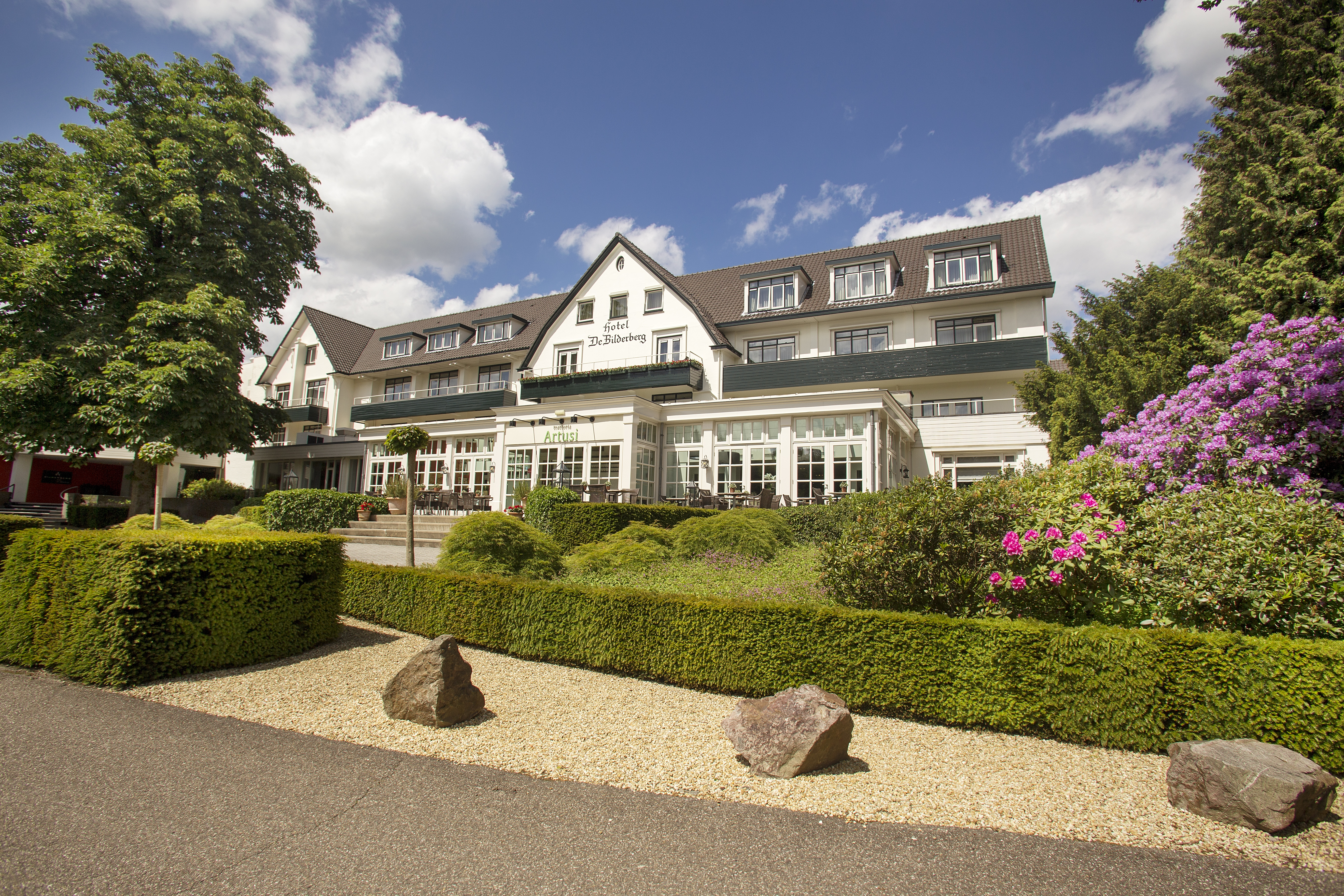 Oosterbeek - Hotel de Bilderberg****
