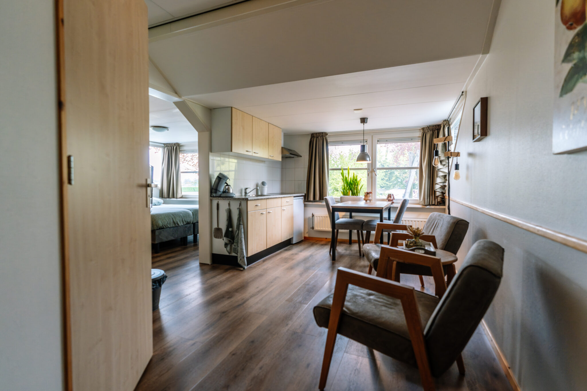 Opheusden - B&B de Linie